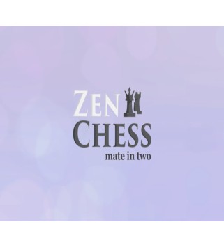 Zen Chess: Mate in Two Steam Key GLOBAL
